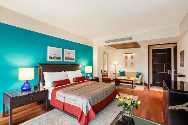 ジ オベロイ、ニューデリー