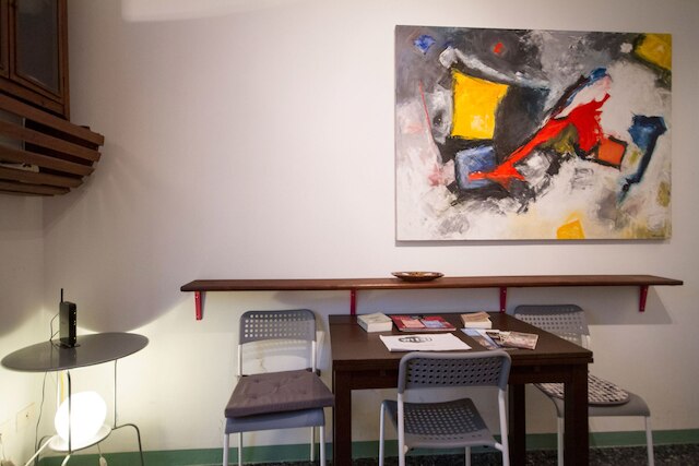 バルバドーリ スタジオ