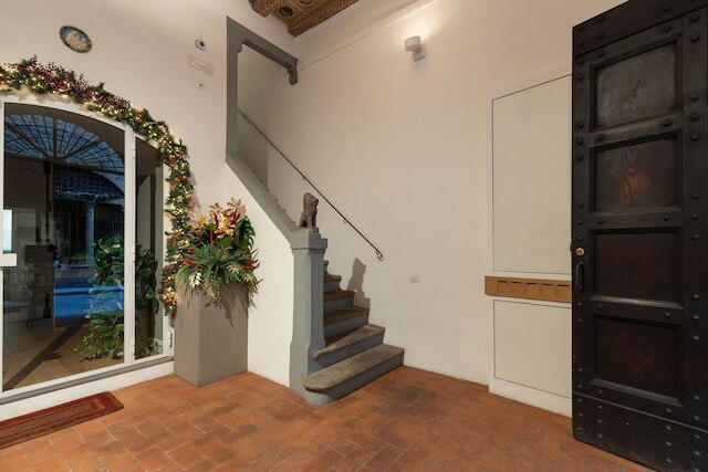 ボルゴ サン ヤコポ ペントハウス