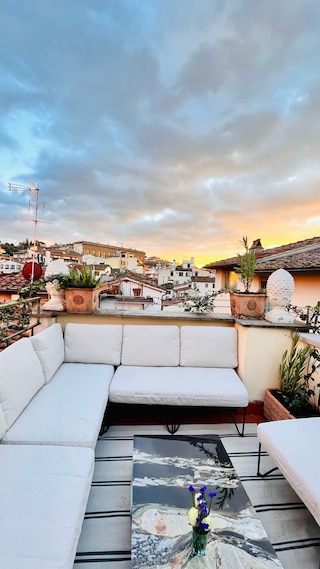 ボルゴ サン ヤコポ ペントハウス