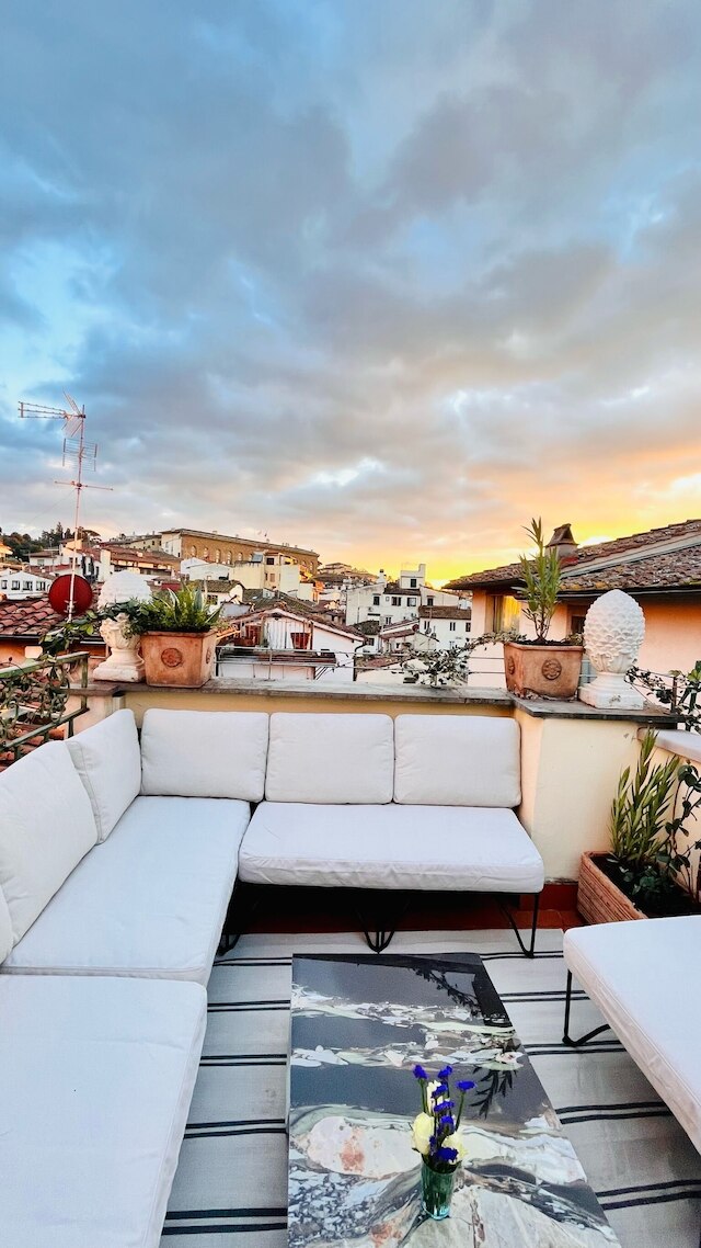 ボルゴ サン ヤコポ ペントハウス