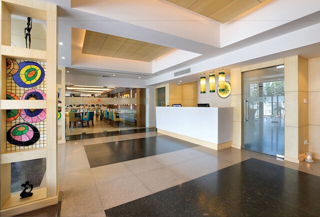 レモン ツリー ホテル アルワー