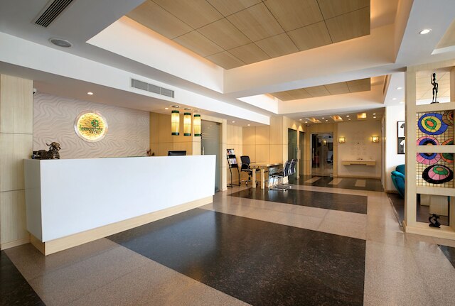 レモン ツリー ホテル アルワー