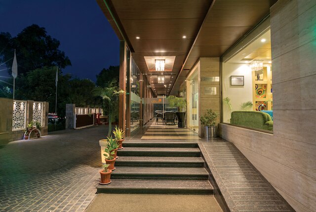 レモン ツリー ホテル アルワー