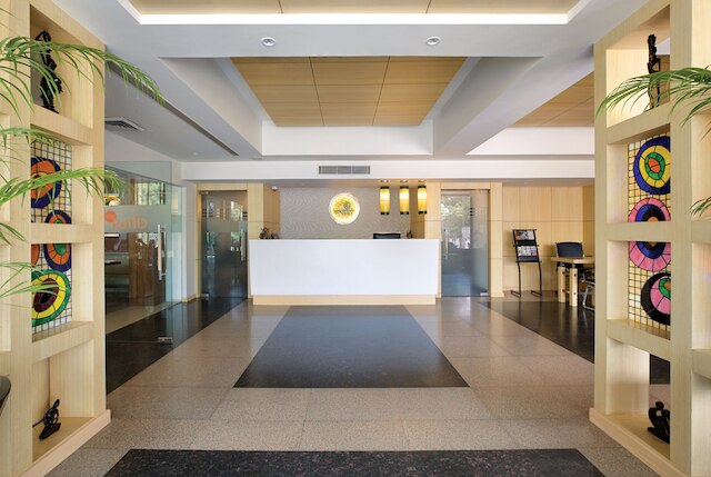 レモン ツリー ホテル アルワー