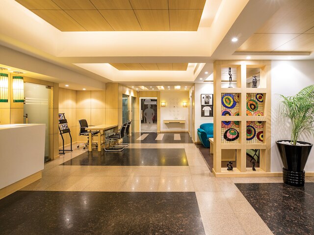 レモン ツリー ホテル アルワー