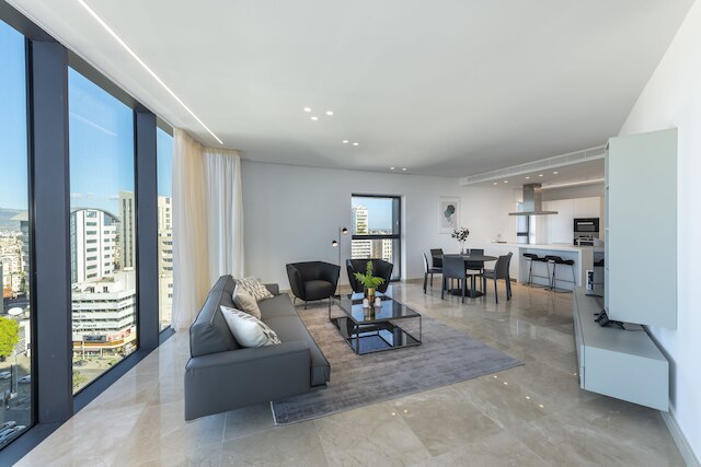 セントラル パーク レジデンス