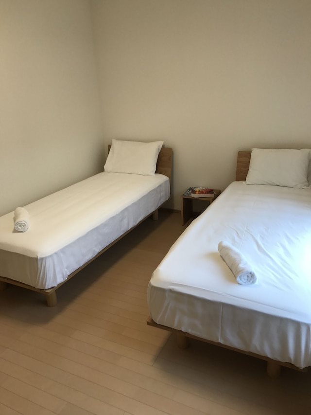 Lodge Mori Apartments