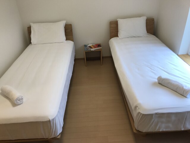 Lodge Mori Apartments