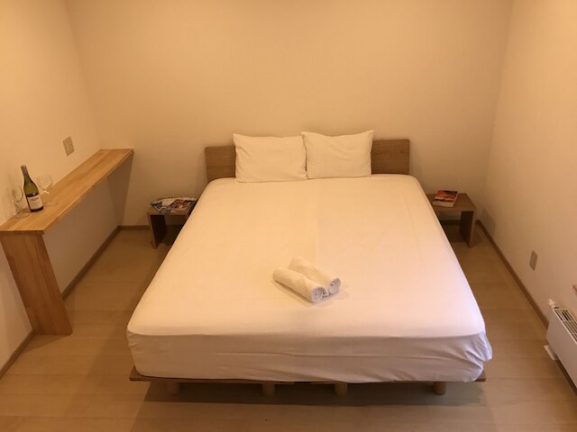 Lodge Mori Apartments