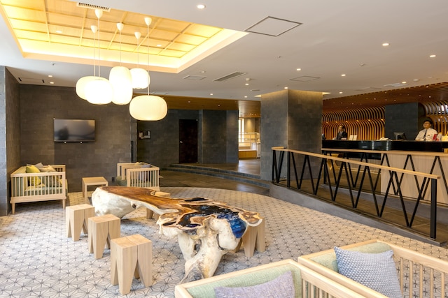 ホテルグローバルビュー釧路