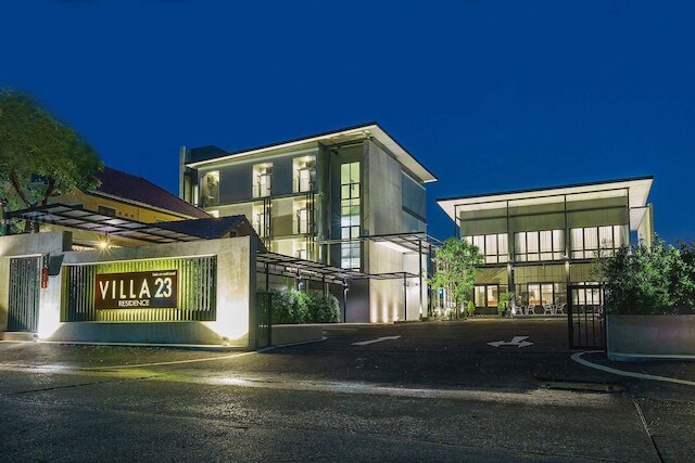 ヴィラ A23 レジデンス