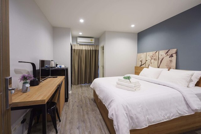 ヴィラ A23 レジデンス