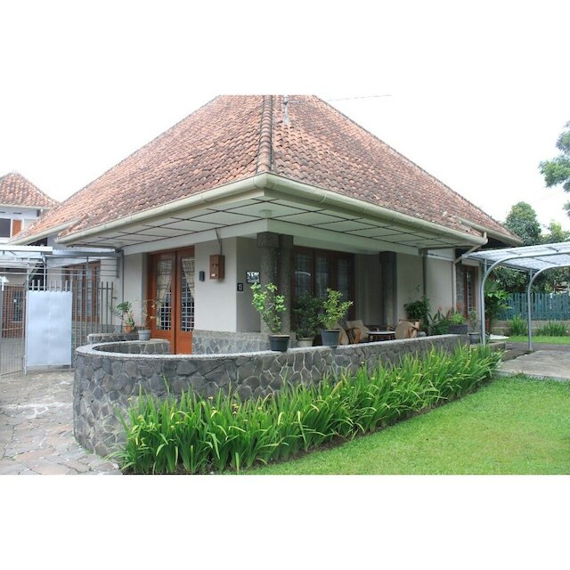 デ リアウ コテージ バイ ハウスインバンドン