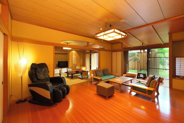 大地の彩 花月亭