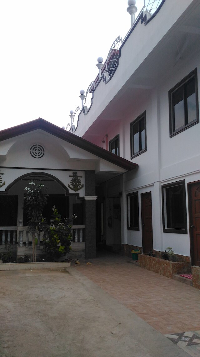 セーラー ペンション ハウス