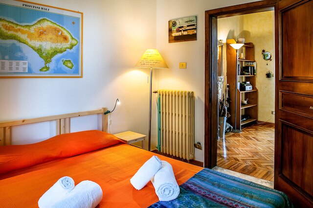 サント ステファノ ペントハウス