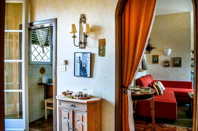 サント ステファノ ペントハウス