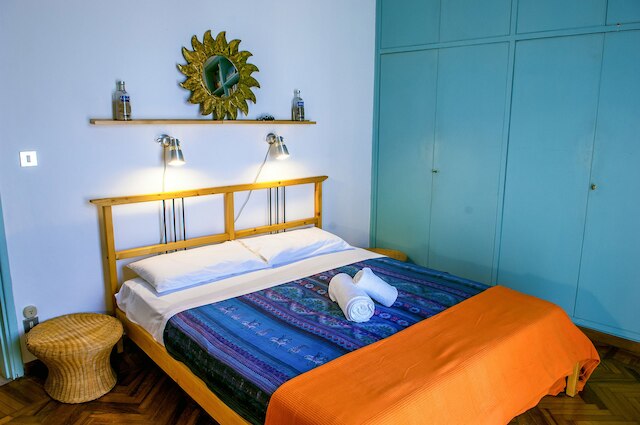 サント ステファノ ペントハウス