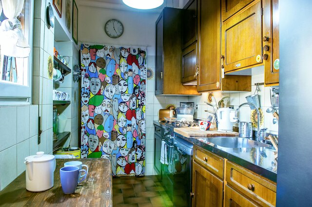 サント ステファノ ペントハウス