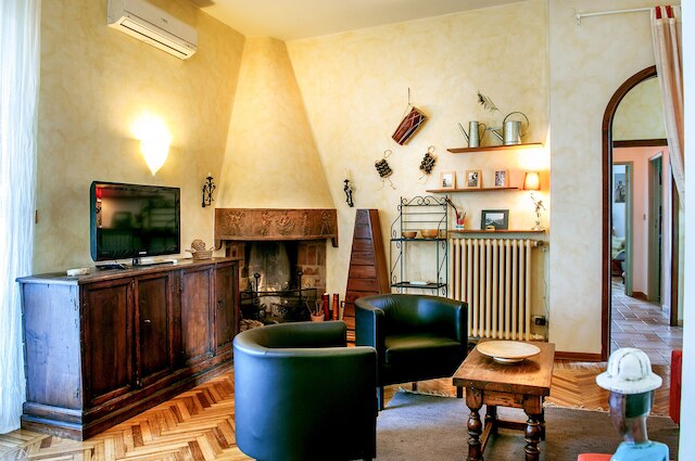 サント ステファノ ペントハウス