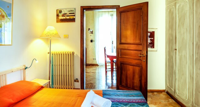 サント ステファノ ペントハウス