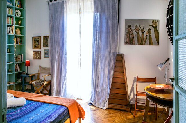 サント ステファノ ペントハウス