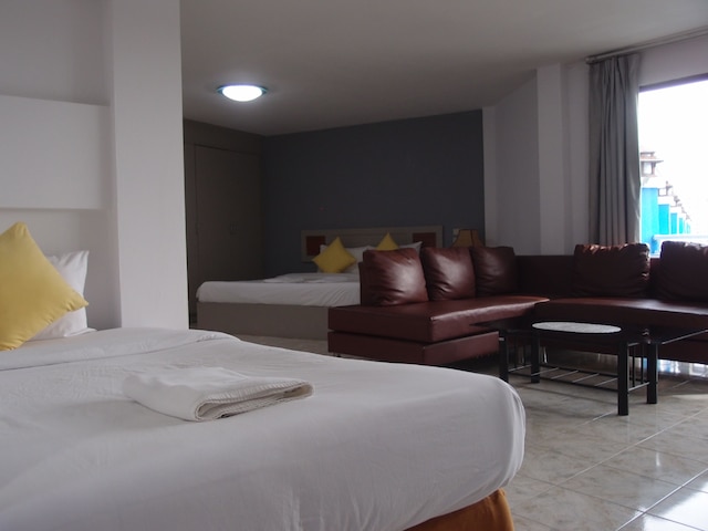 ブルー ガーデン リゾート パタヤ