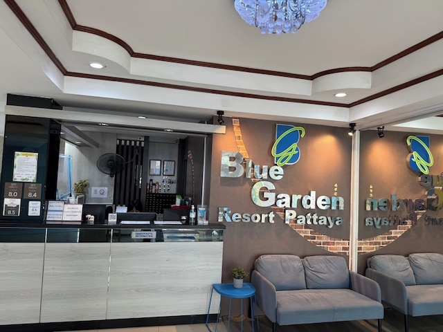 ブルー ガーデン リゾート パタヤ