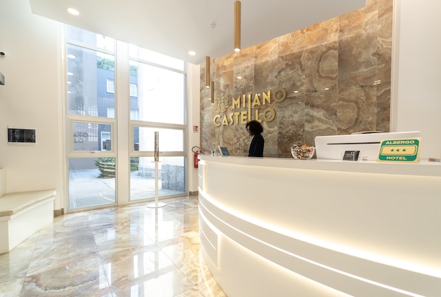 ホテル ミラノ カステッロ