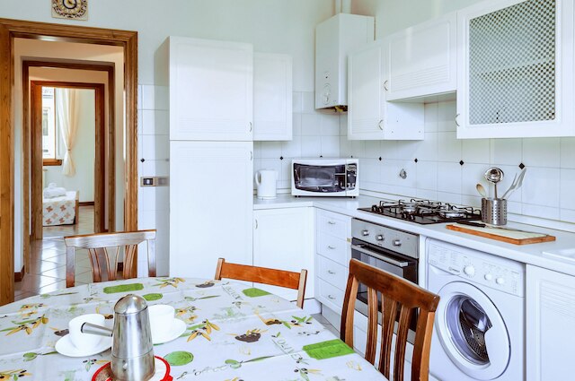 アパートメント ヴィア フィウメ 1