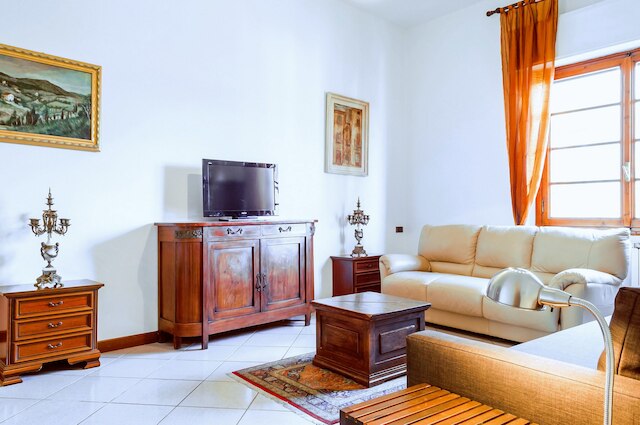 アパートメント ヴィア フィウメ 1