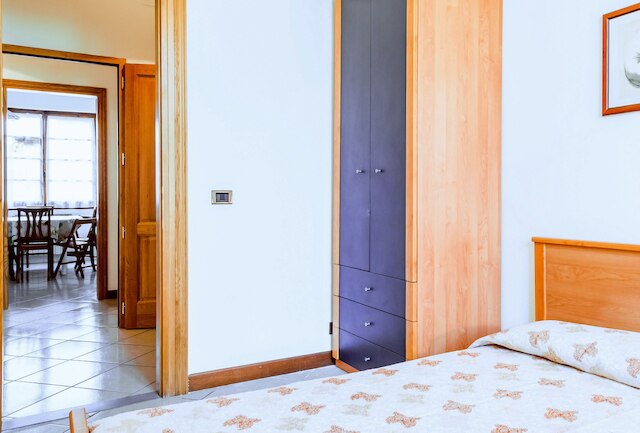 アパートメント ヴィア フィウメ 1