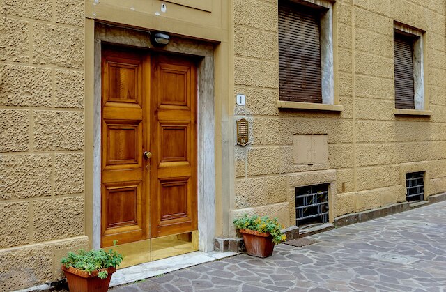 アパートメント ヴィア フィウメ 1