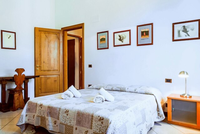 アパートメント ヴィア フィウメ 1