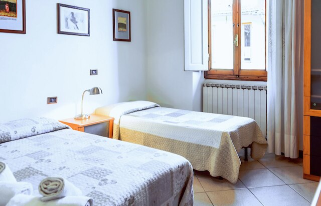 アパートメント ヴィア フィウメ 1