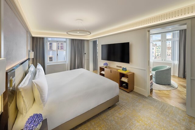 マンダリン オリエンタル サヴォイ、チューリッヒ