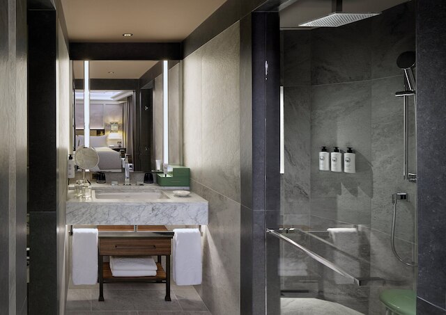 マンダリン オリエンタル サヴォイ、チューリッヒ