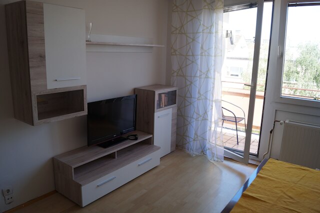 ハーブストラッセ アパートメント