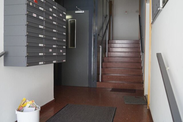 ハーブストラッセ アパートメント