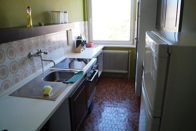 ハーブストラッセ アパートメント