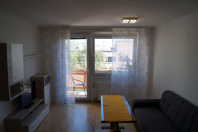 ハーブストラッセ アパートメント