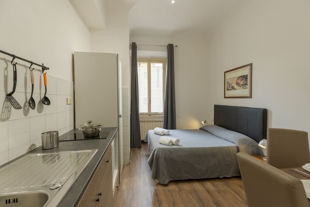 レジデンツァ・サン・ロレンゾ