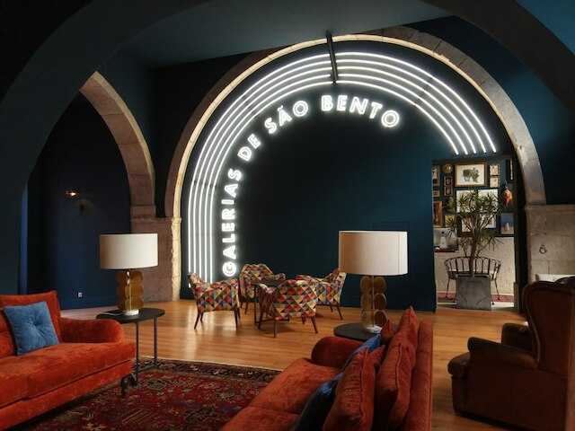 ディア リスボン - ギャラリー ハウス