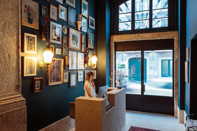 ディア リスボン - ギャラリー ハウス