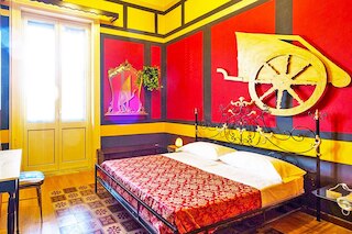 ハリウッド イン パレルモ ルームズ