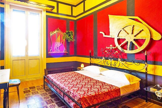 ハリウッド イン パレルモ ルームズ