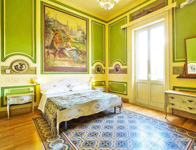 ハリウッド イン パレルモ ルームズ