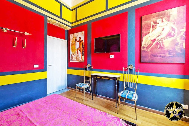 ハリウッド イン パレルモ ルームズ