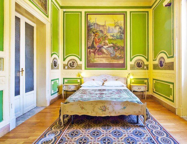 ハリウッド イン パレルモ ルームズ